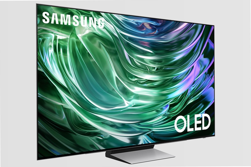 2024 S90D 55" OLED 4K AI TV