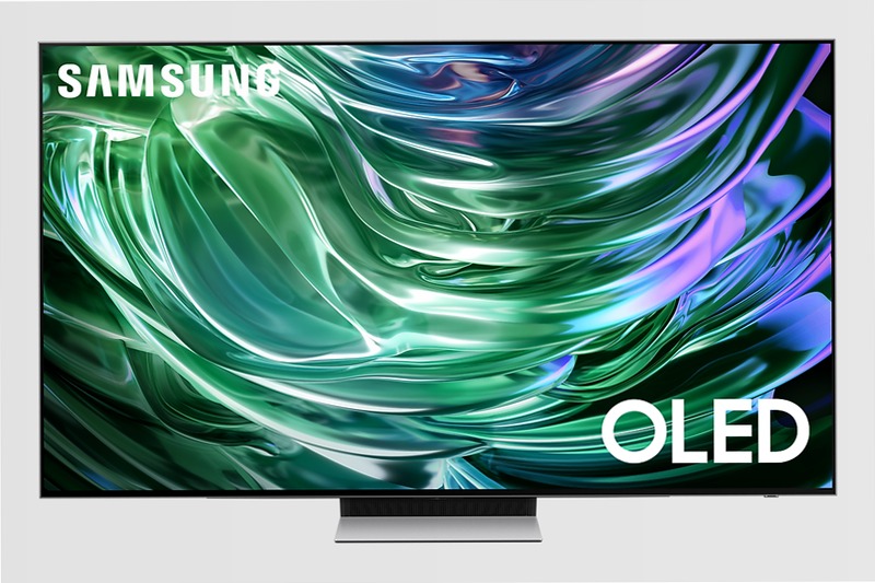 2024 S90D 55" OLED 4K AI TV