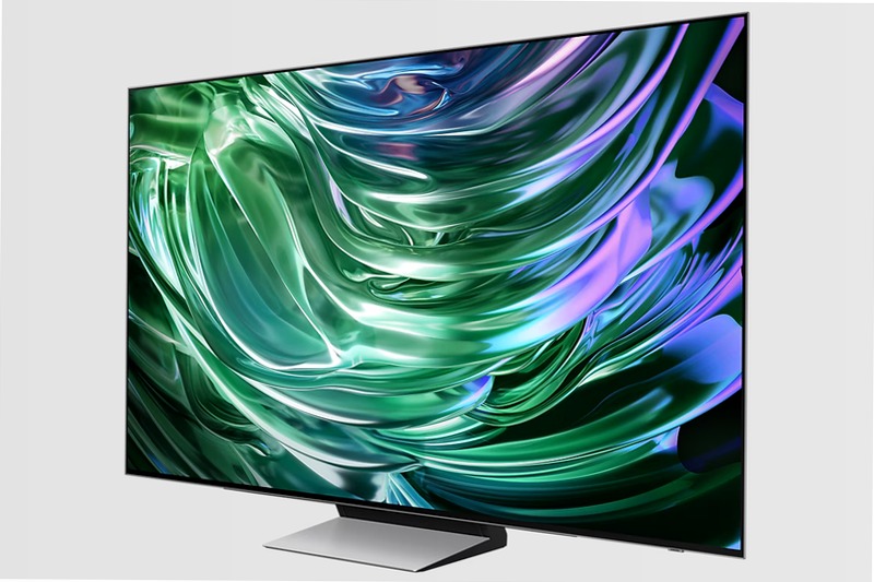 2024 S90D 55" OLED 4K AI TV