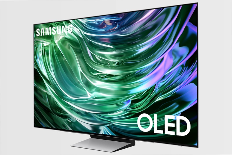 2024 S90D 55" OLED 4K AI TV