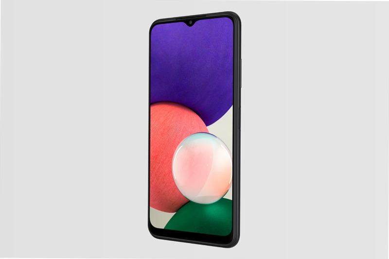 Galaxy A22 5G - Velocità e Funzionalità 6.6" 4GB Viola