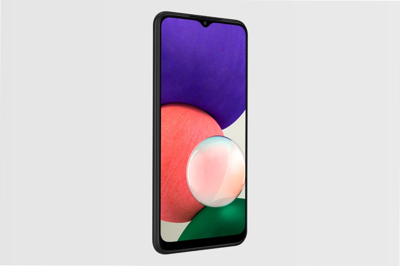 Galaxy A22 5G - Velocità e Funzionalità 6.6" 4GB Viola