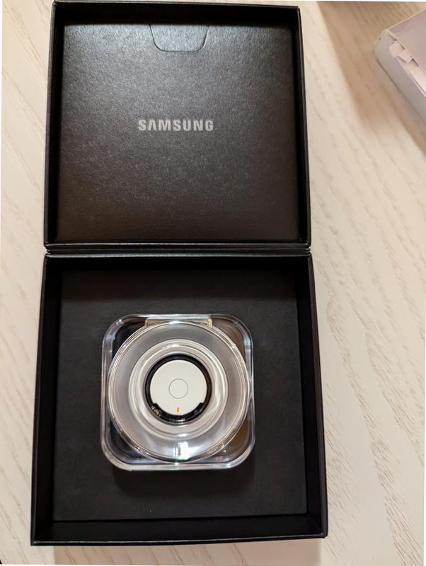 Galaxy Ring: Il Braccialetto Intellettuale per la Tua Salute