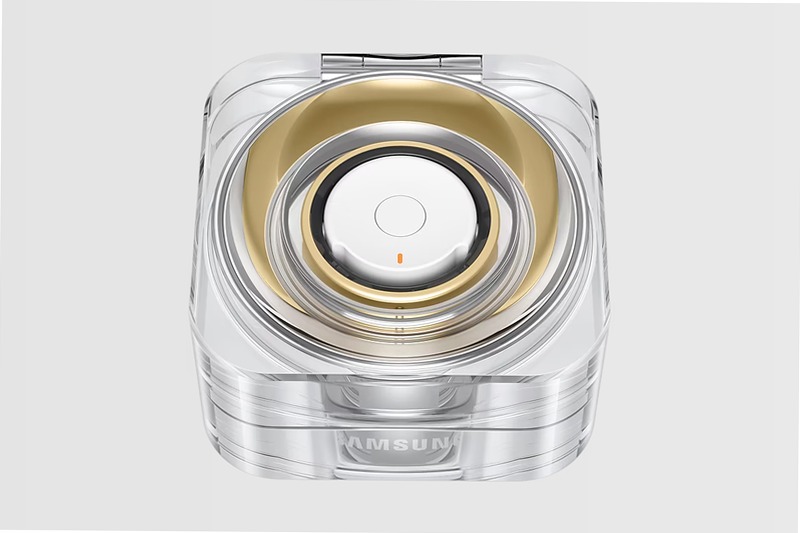 Galaxy Ring: Il Braccialetto Intellettuale per la Tua Salute
