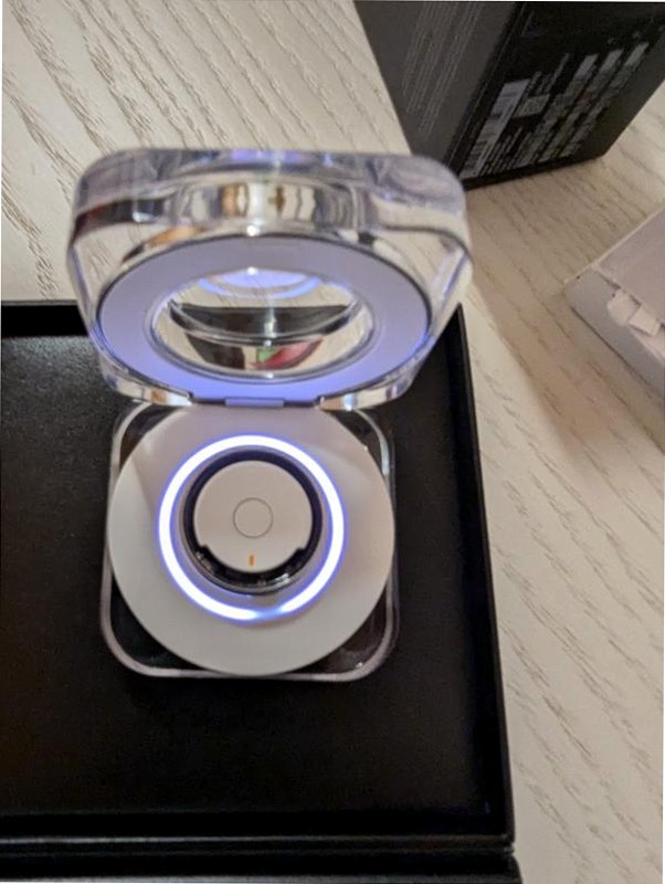 Galaxy Ring: Il Braccialetto Intellettuale per la Tua Salute
