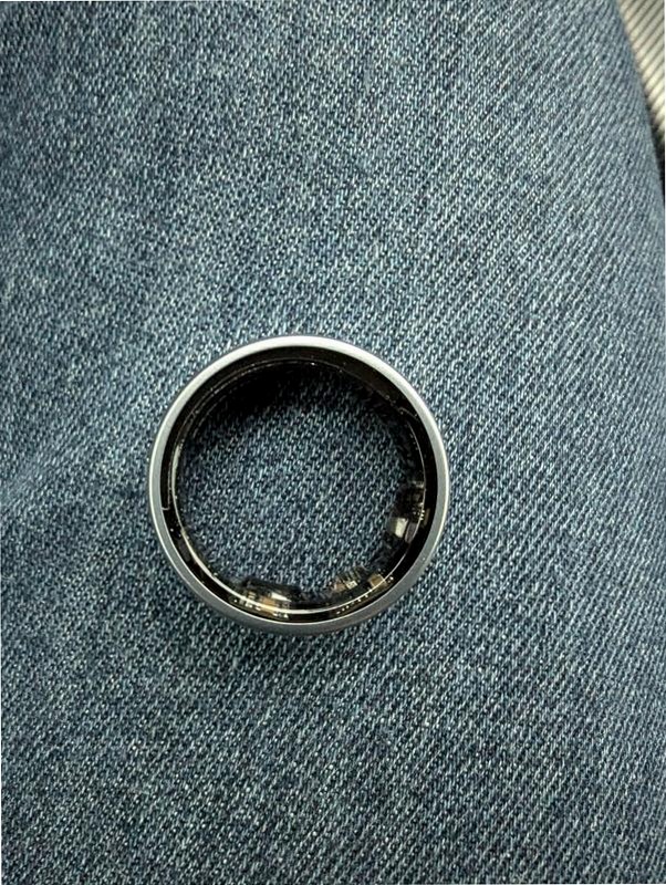 Galaxy Ring: Il Braccialetto Intellettuale per la Tua Salute