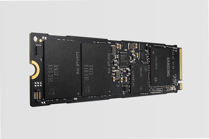 Samsung SSD 960 EVO M.2 NVMe 500GB PCIe 3.0