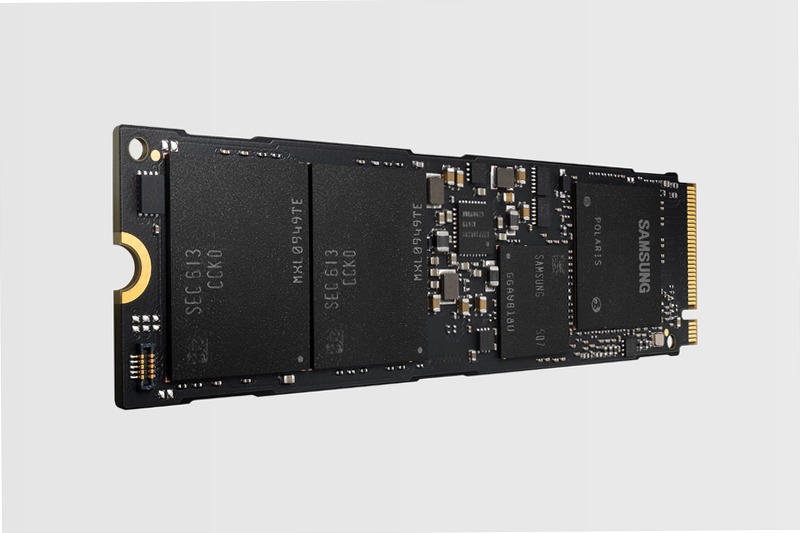 Samsung SSD 960 EVO M.2 NVMe 500GB 500GB