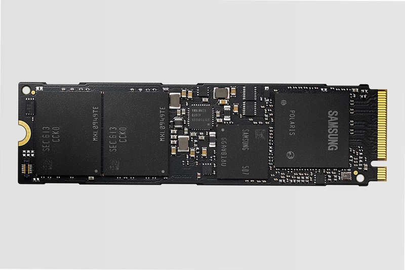 Samsung SSD 960 EVO M.2 NVMe 500GB PCIe 3.0