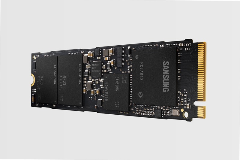 Samsung SSD 960 EVO M.2 NVMe 500GB 500GB