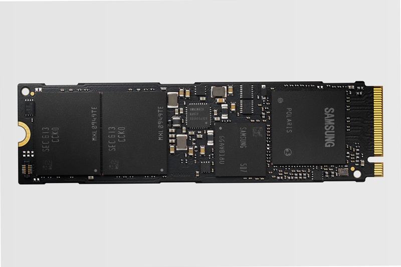 Samsung SSD 960 EVO M.2 NVMe 500GB 500GB