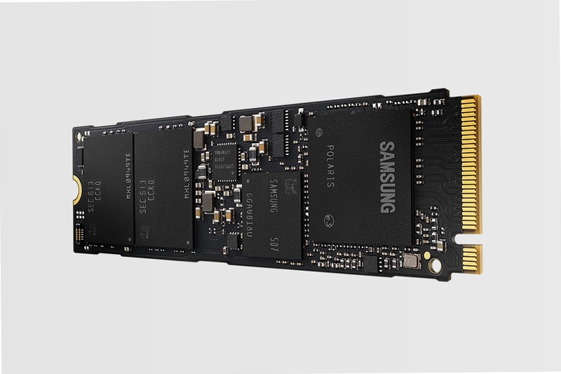 Samsung SSD 960 EVO M.2 NVMe 500GB PCIe 3.0
