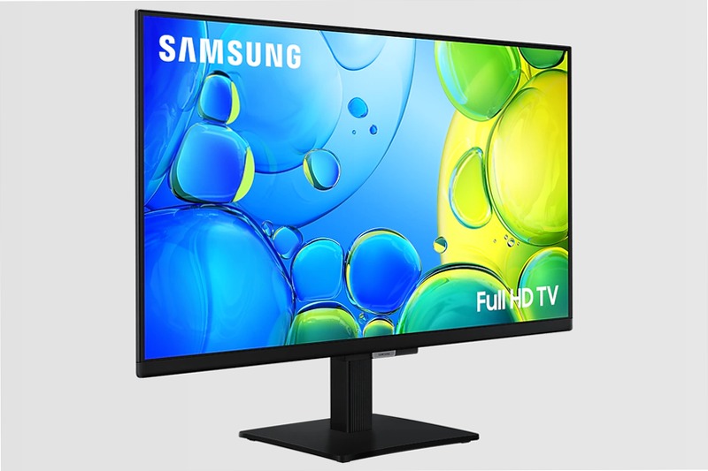 27" Full HD F6000 Smart TV (2025) Nero