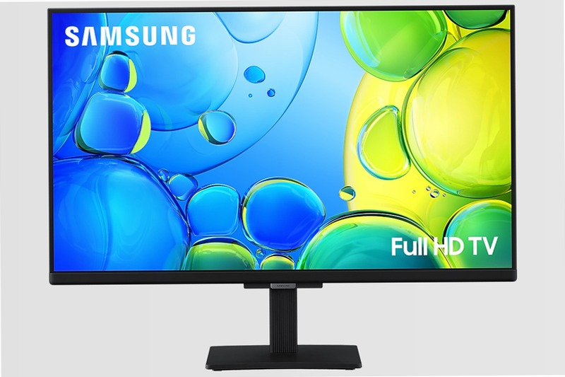27" Full HD F6000 Smart TV (2025) Nero