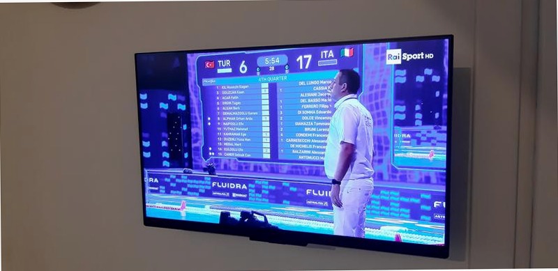 27" Full HD F6000 Smart TV (2025) Nero