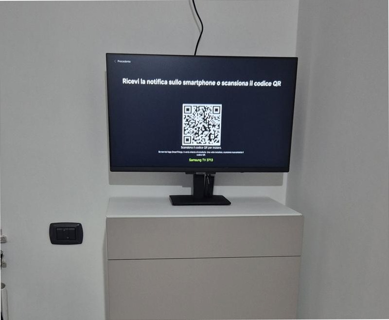 27" Full HD F6000 Smart TV (2025) Nero