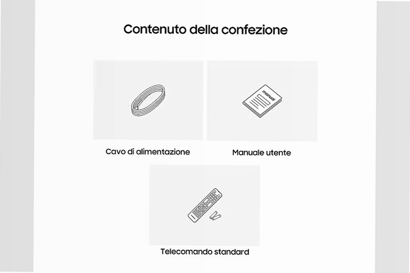 27" Full HD F6000 Smart TV (2025) Nero