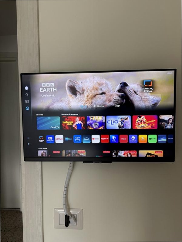 27" Full HD F6000 Smart TV (2025) Nero