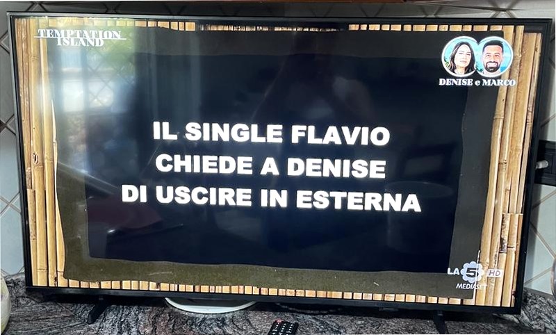 27" Full HD F6000 Smart TV (2025) Nero