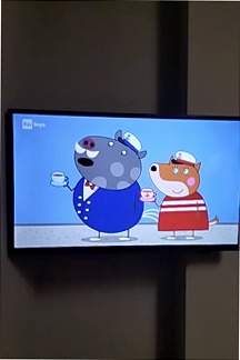 27" Full HD F6000 Smart TV (2025) Nero