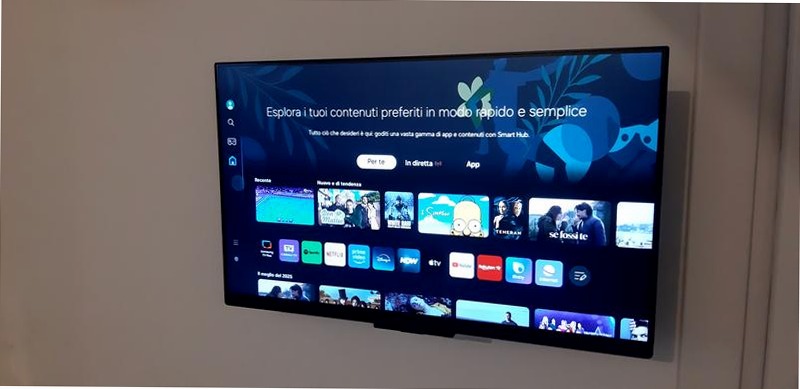 27" Full HD F6000 Smart TV (2025) Nero