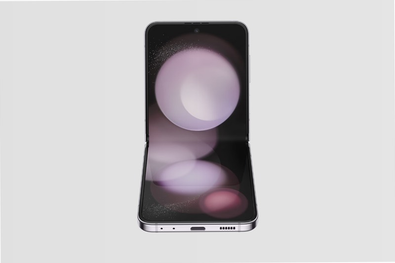 Galaxy Z Flip5 6.7" 8GB Viola