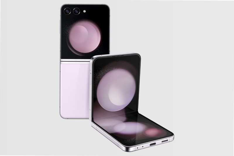 Galaxy Z Flip5 6.7" 8GB Viola