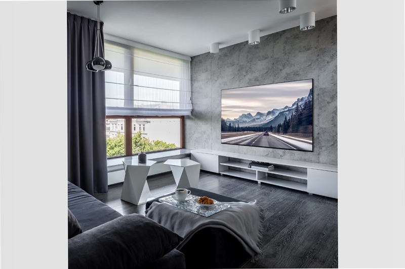 OLED 4K 77" S95D TV