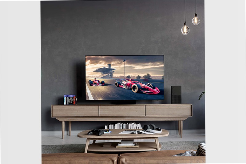 OLED 4K 77" S95D TV