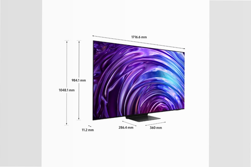 OLED 4K 77" S95D TV