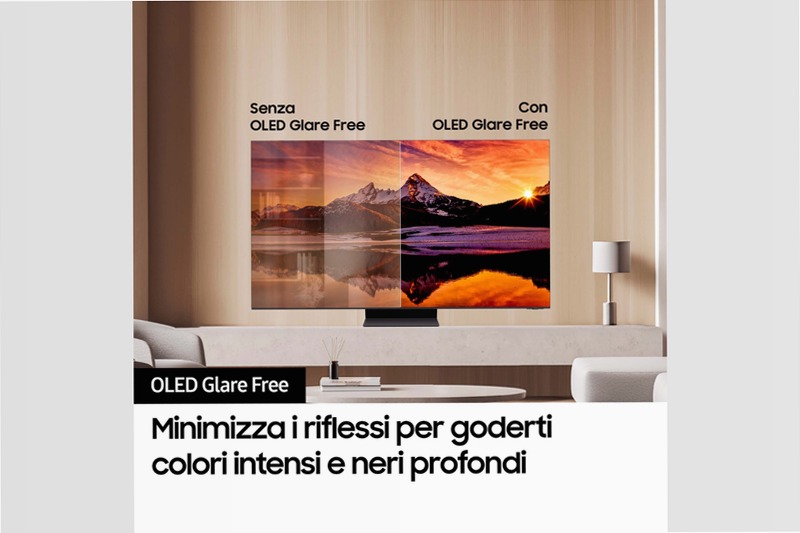 OLED 4K 77" S95D TV
