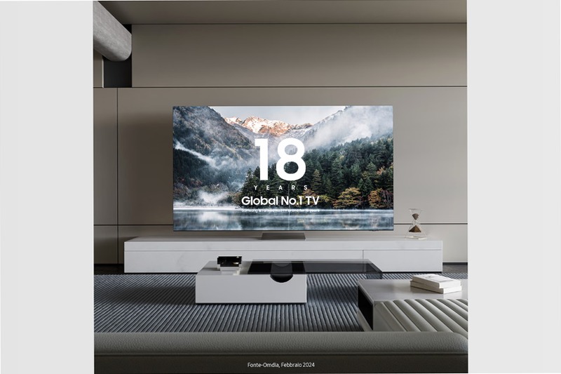 OLED 4K 77" S95D TV