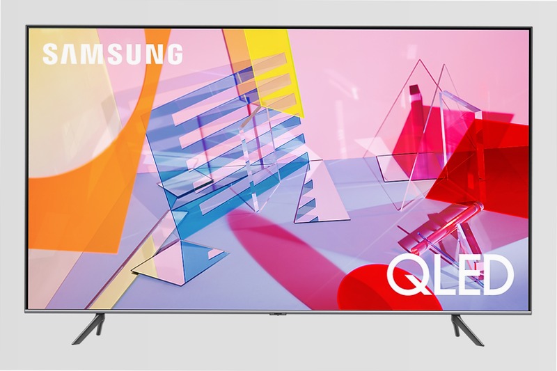 65 inch QLED 4K Q60T TV - Samsung Italia