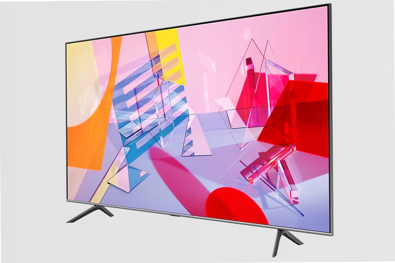 65 inch QLED 4K Q60T TV - Samsung Italia