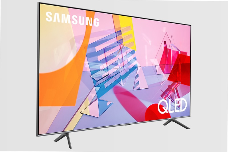 65 inch QLED 4K Q60T TV - Samsung Italia