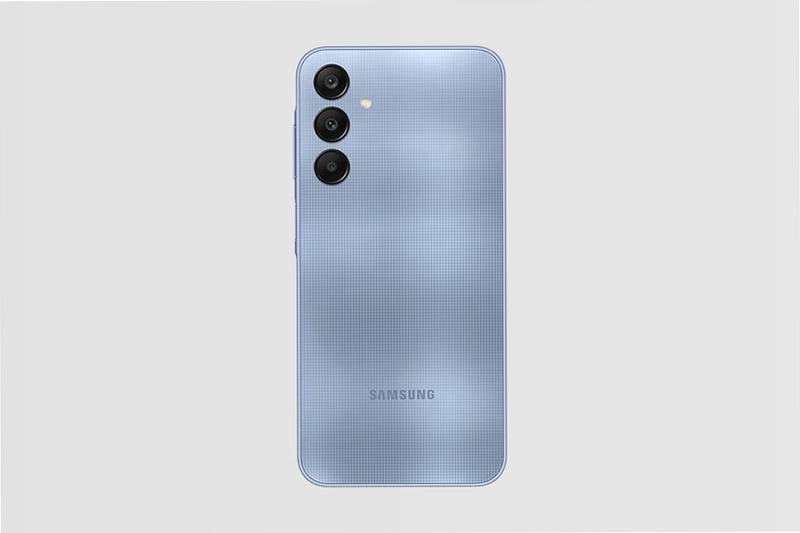 Galaxy A25 5G - Smartphone 5G Potente e Visually Strabiliante Blu