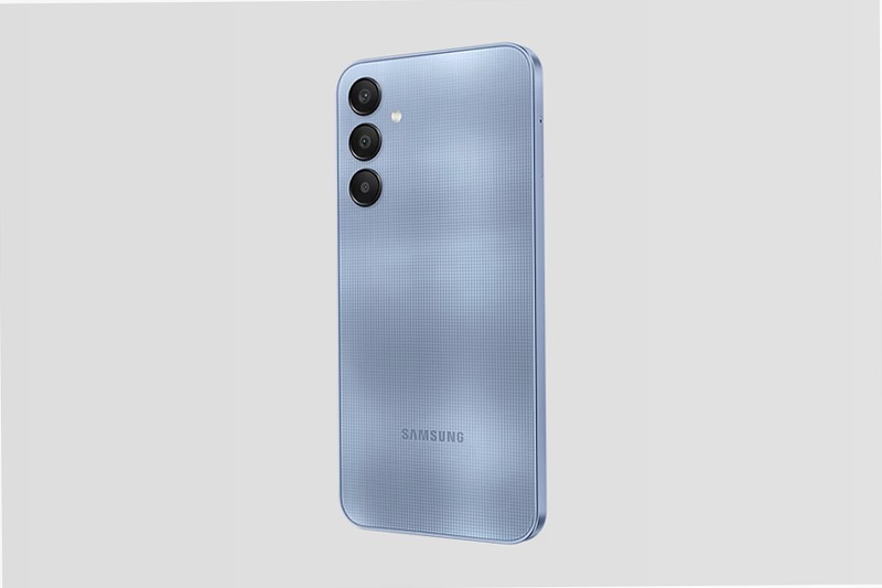 Galaxy A25 5G - Smartphone 5G Potente e Visually Strabiliante Blu