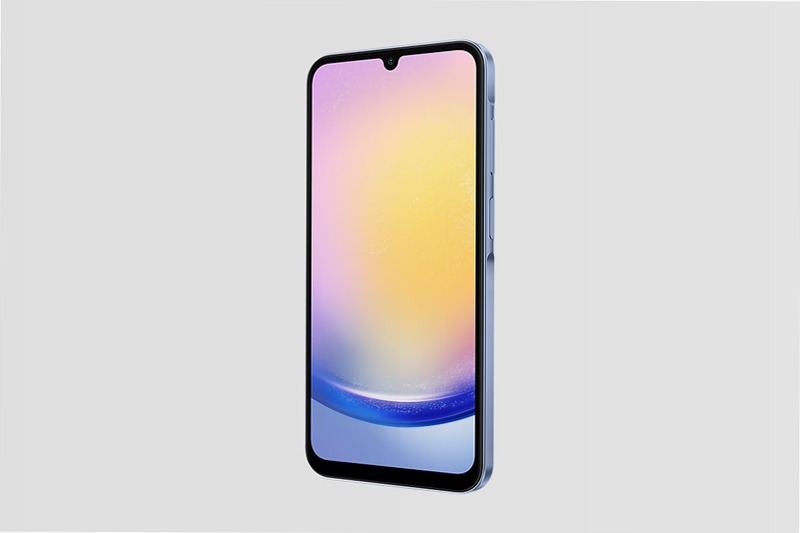 Galaxy A25 5G - Smartphone 5G Potente e Visually Strabiliante Blu
