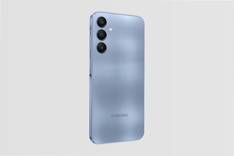 Galaxy A25 5G - Smartphone 5G Potente e Visually Strabiliante Blu