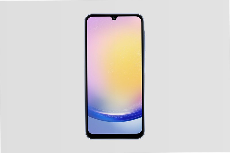 Galaxy A25 5G - Smartphone 5G Potente e Visually Strabiliante Blu