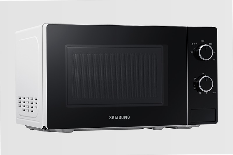 Microonde Cottura Essenziale MS20A3010AH | Samsung IT 20 Bianco