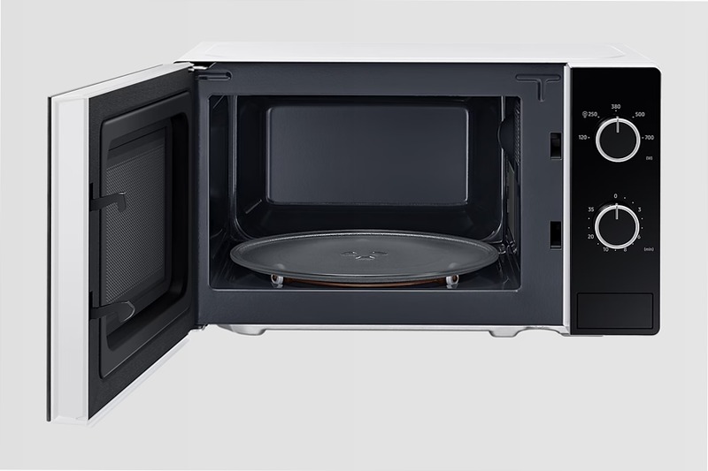 Microonde Cottura Essenziale MS20A3010AH | Samsung IT 20 Bianco