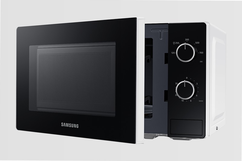 Microonde Cottura Essenziale MS20A3010AH | Samsung IT 20 Bianco