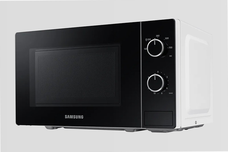 Microonde Cottura Essenziale MS20A3010AH | Samsung IT 20 Bianco