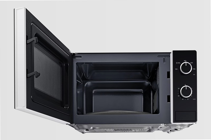 Microonde Cottura Essenziale MS20A3010AH | Samsung IT 20 Bianco