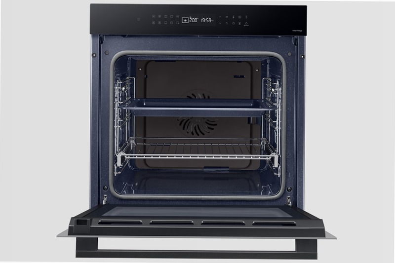 Forno Multifunzione Samsung Serie 4 NV7B4040VBW 76 A Bianco