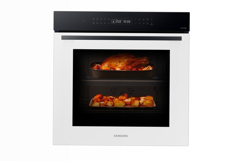 Forno Multifunzione Samsung Serie 4 NV7B4040VBW 76 A Bianco
