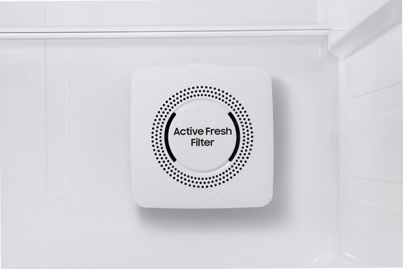 Frigorifero Doppia Porta Samsung EcoFlex AI 415L E