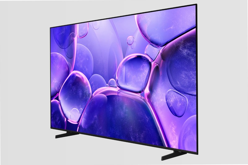 U8000F 50 pollici - Smart TV Samsung Nero 50" 4K