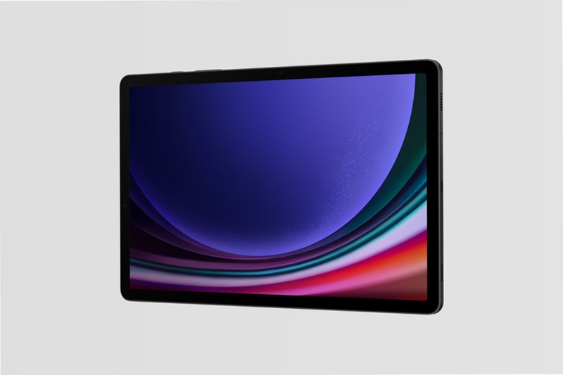 Galaxy Tab S9 (11", Wi-Fi) 11" Grafite 8.5"